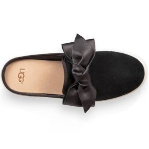 ugg ida bow slide